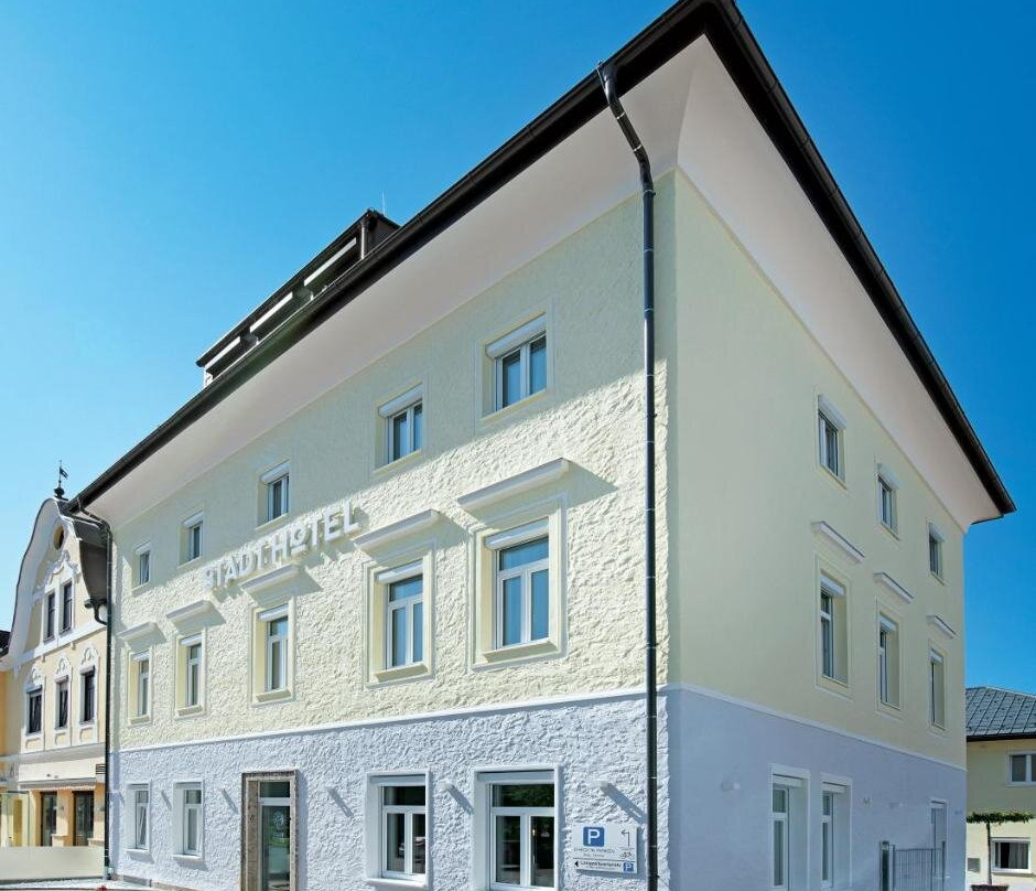 Stadthotel Oberndorf主图
