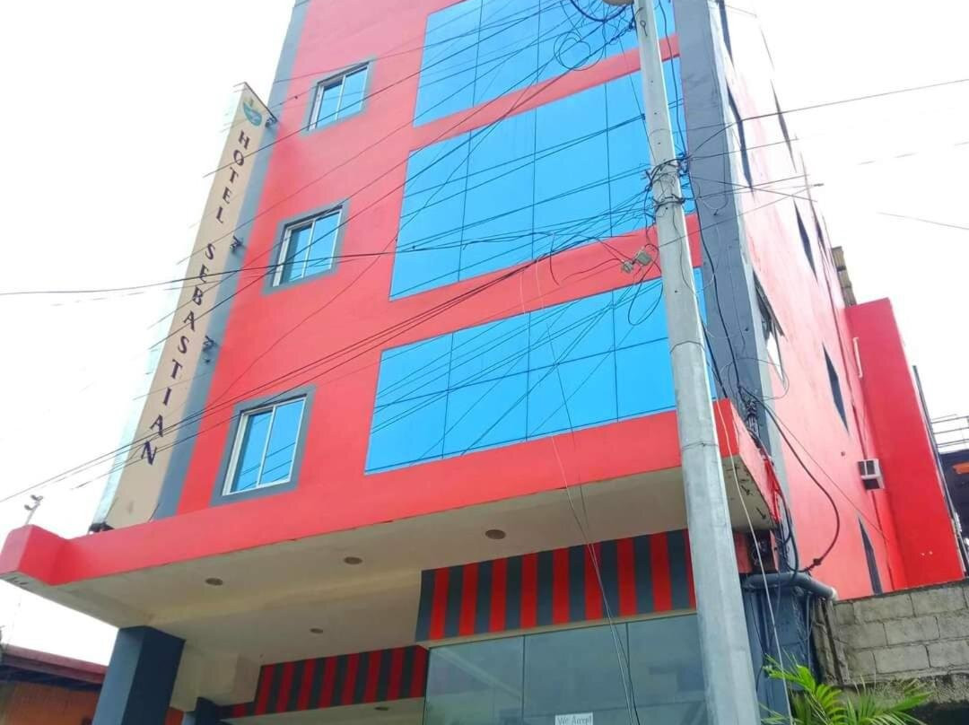 Oslob Hotel Sebastian