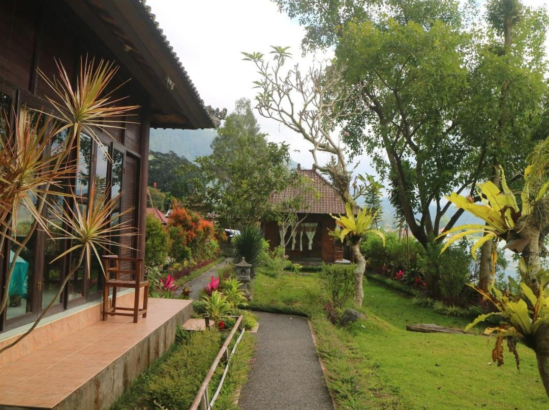 Batur Green Lake主图