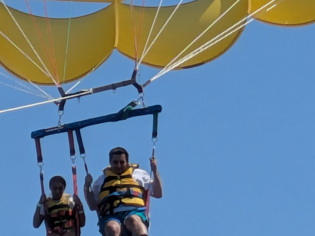 Happy Flights Cabo Parasailing景点图片