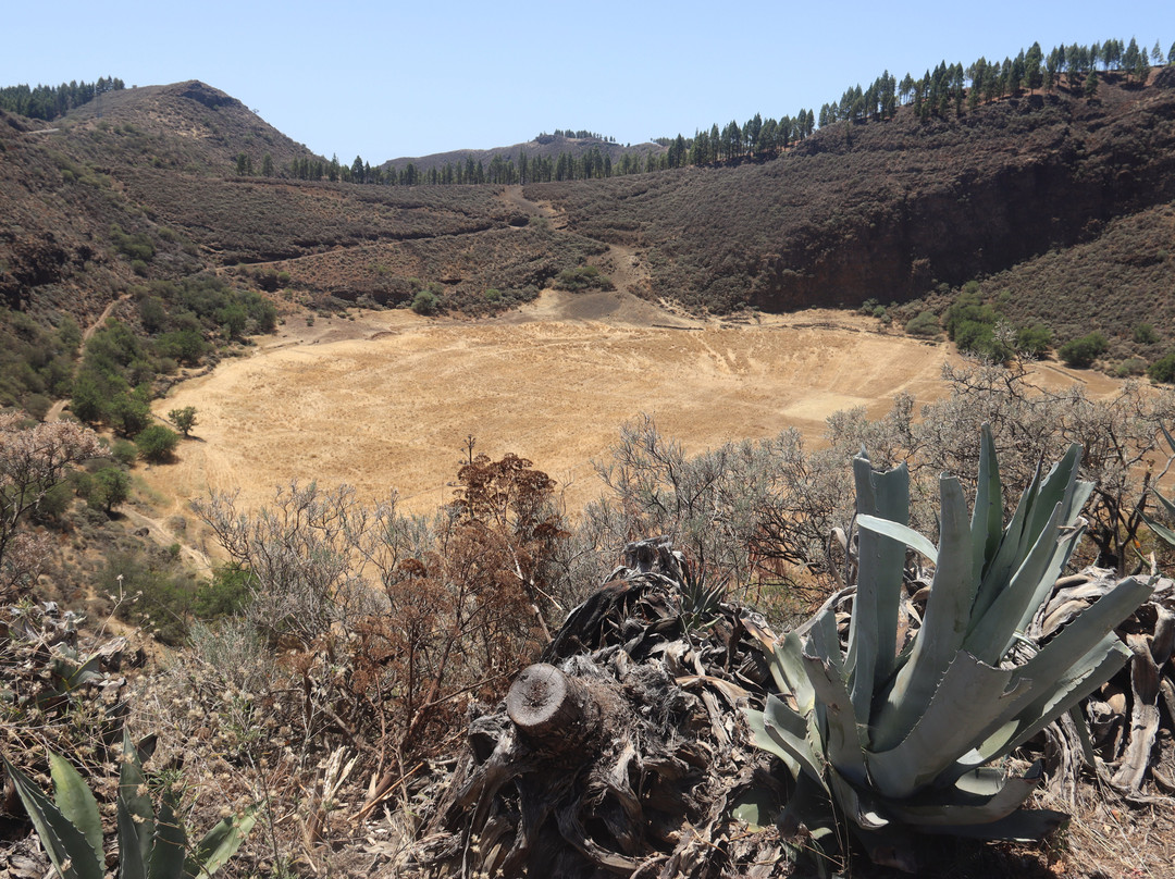 Caldera de los Marteles景点图片