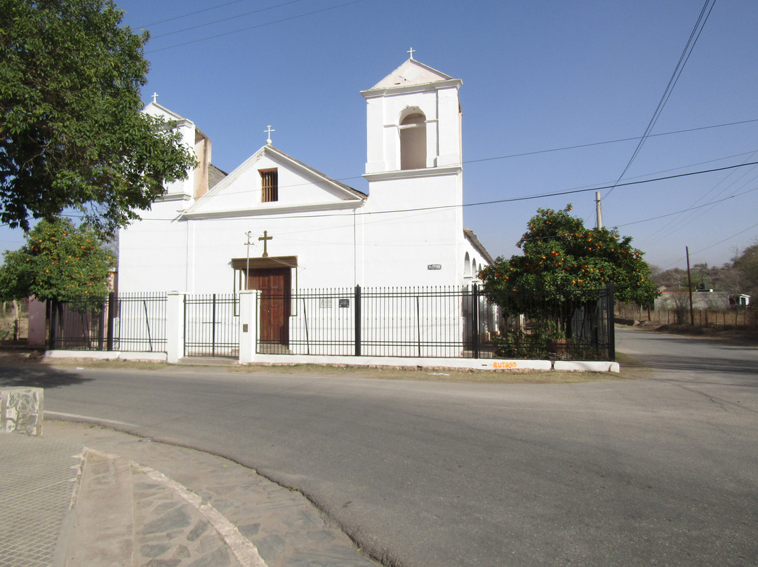 Iglesia Inmaculada Concepcion-Londres必去景点