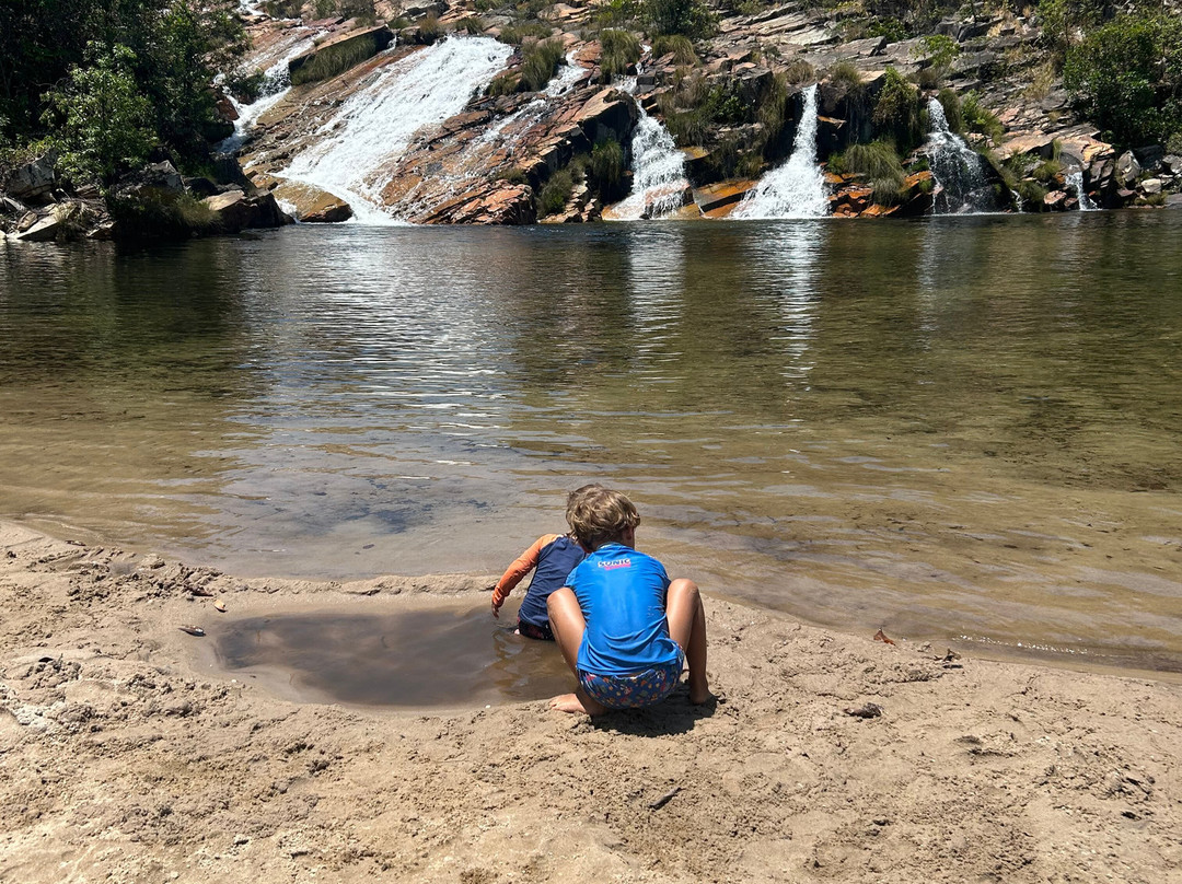 São Felix Waterfall-Cavalcante必去景点
