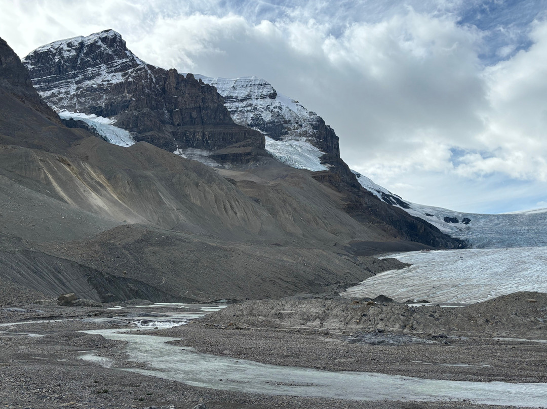 Athabasca Glacier-贾斯珀国家公园必去景点