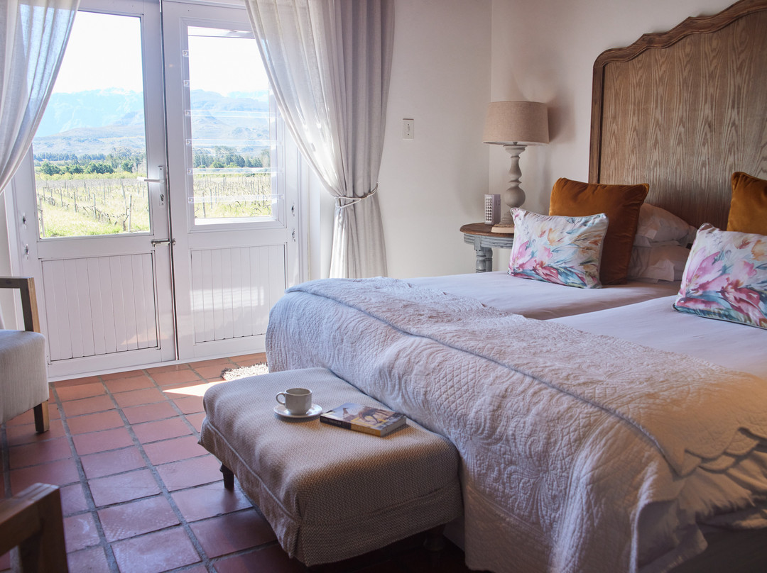 Klein Waterval Riverside Lodge主图