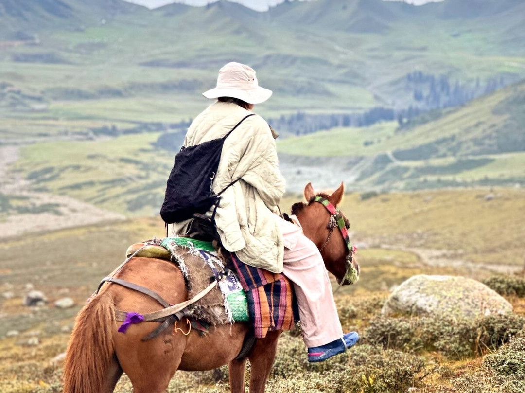 Gulmarg Riders-贡马必去景点