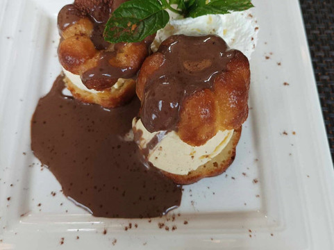 Le Méridiem Café主图