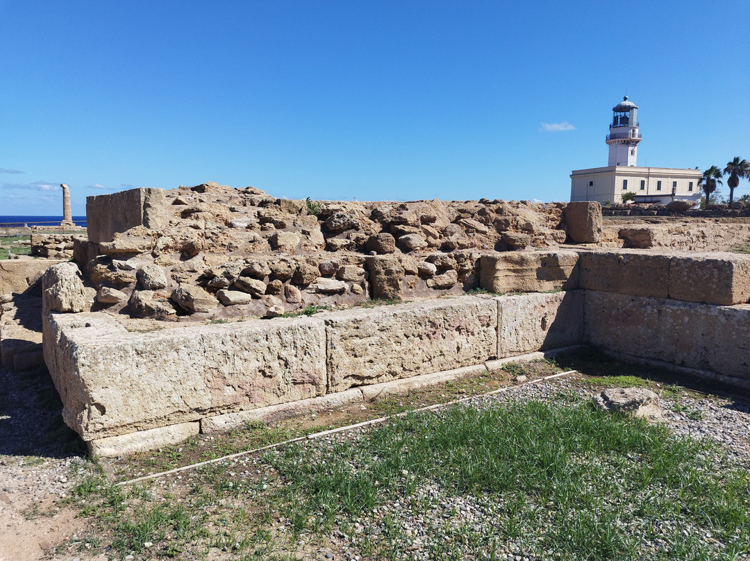 Capo Colonna-克罗托内必去景点