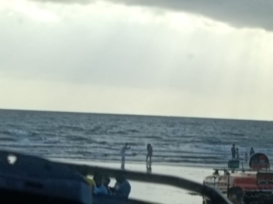 Murud Beach景点图片