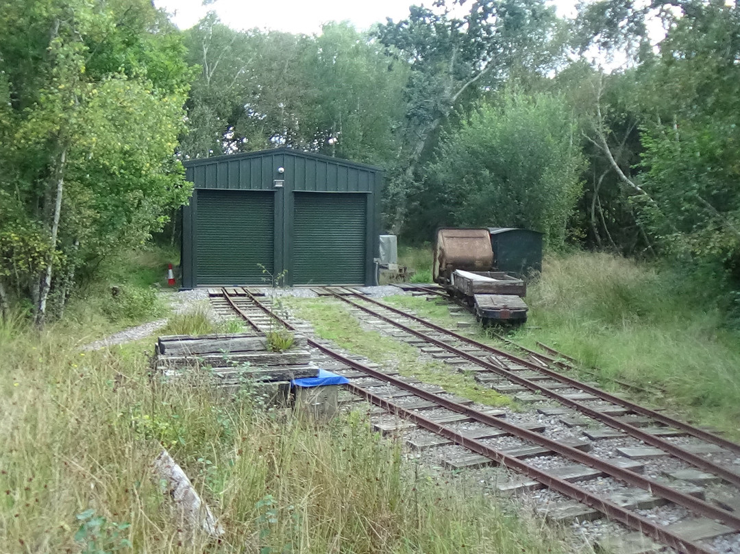 Purbeck Mining Museum景点图片