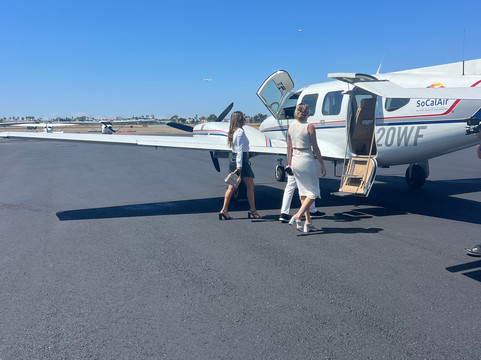 SoCal Air-圣地亚哥必去景点