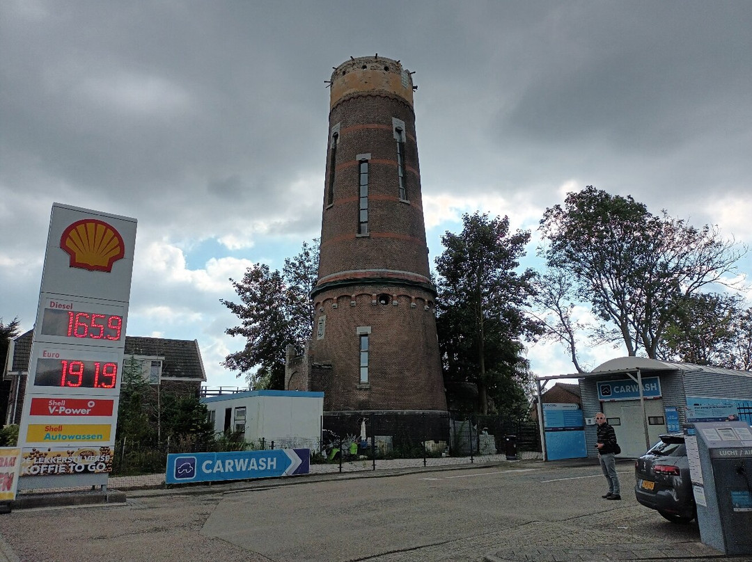 Watertoren Boskoop (1908)景点图片