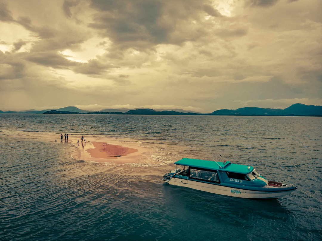 辛巴海上之旅景点图片