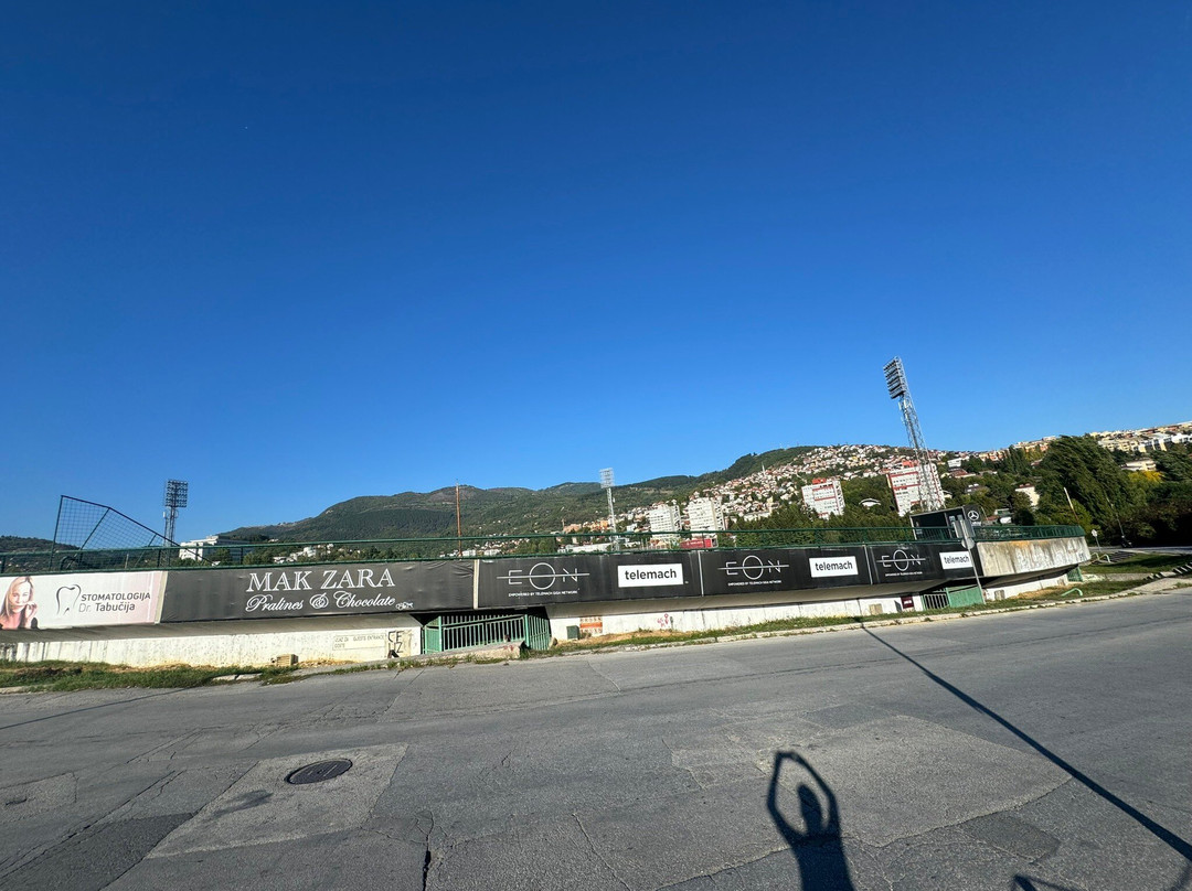 Asim Ferhatović Hase Stadium景点图片