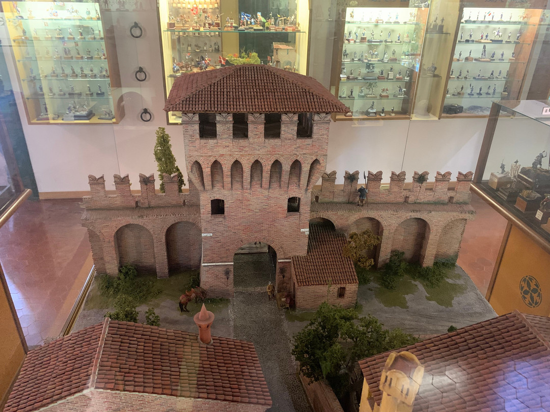 Museo del Modellismo Storico景点图片
