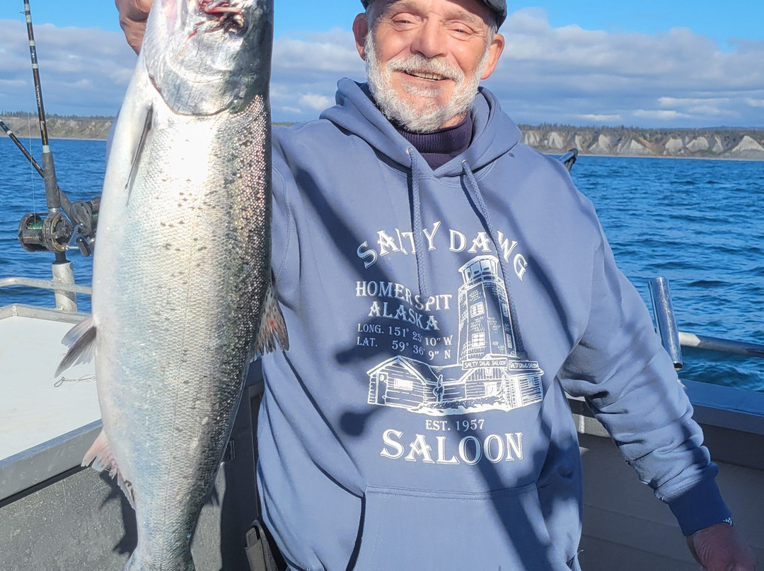 D&G Fishing Charters-荷马必去景点