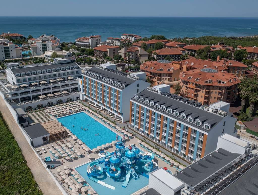Arcanus Hotels Trendline Side主图