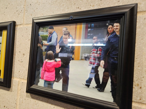 Engine 18 Chicago Fire-芝加哥必去景点