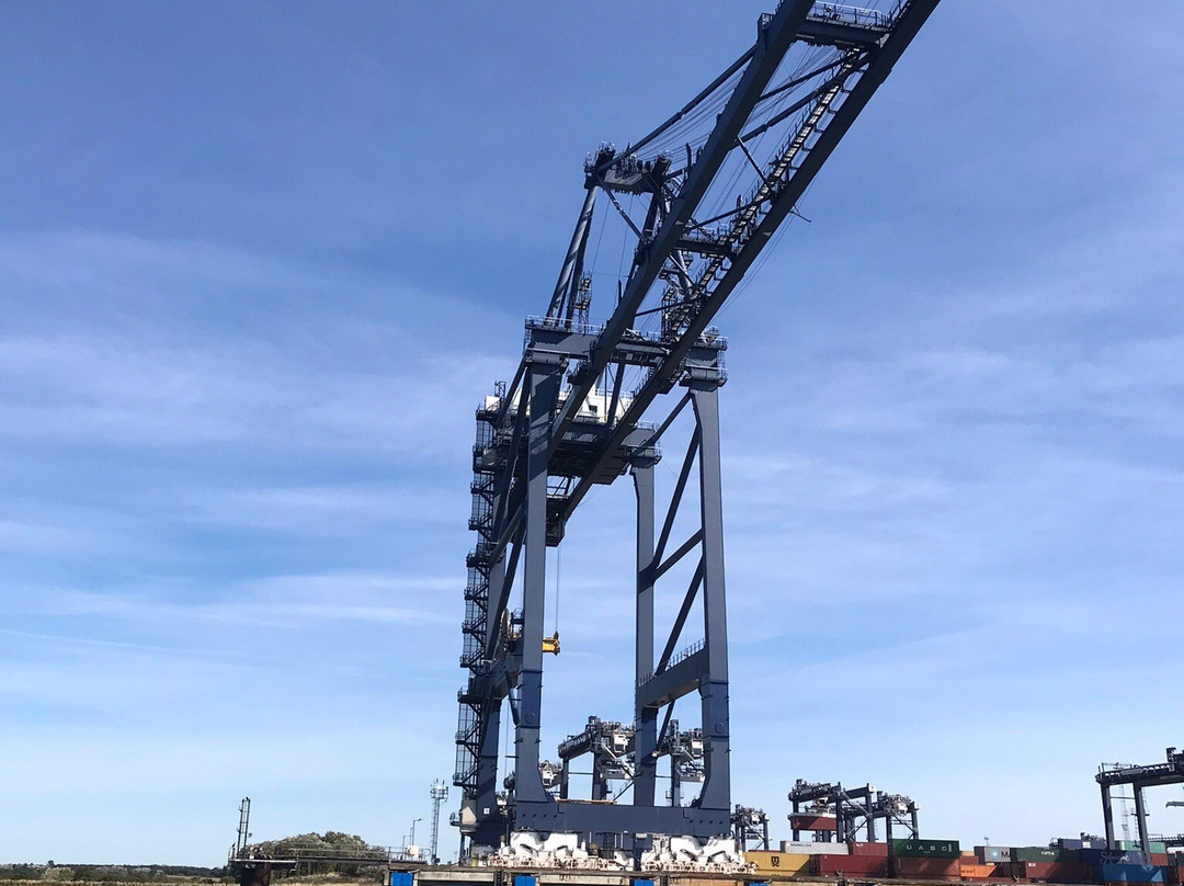 Port of Felixstowe-费力克斯托必去景点