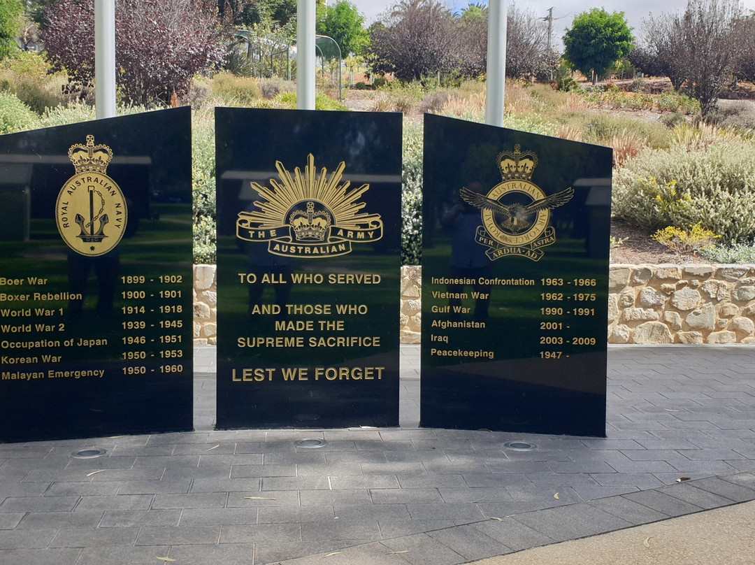 Murray Bridge War Memorial景点图片