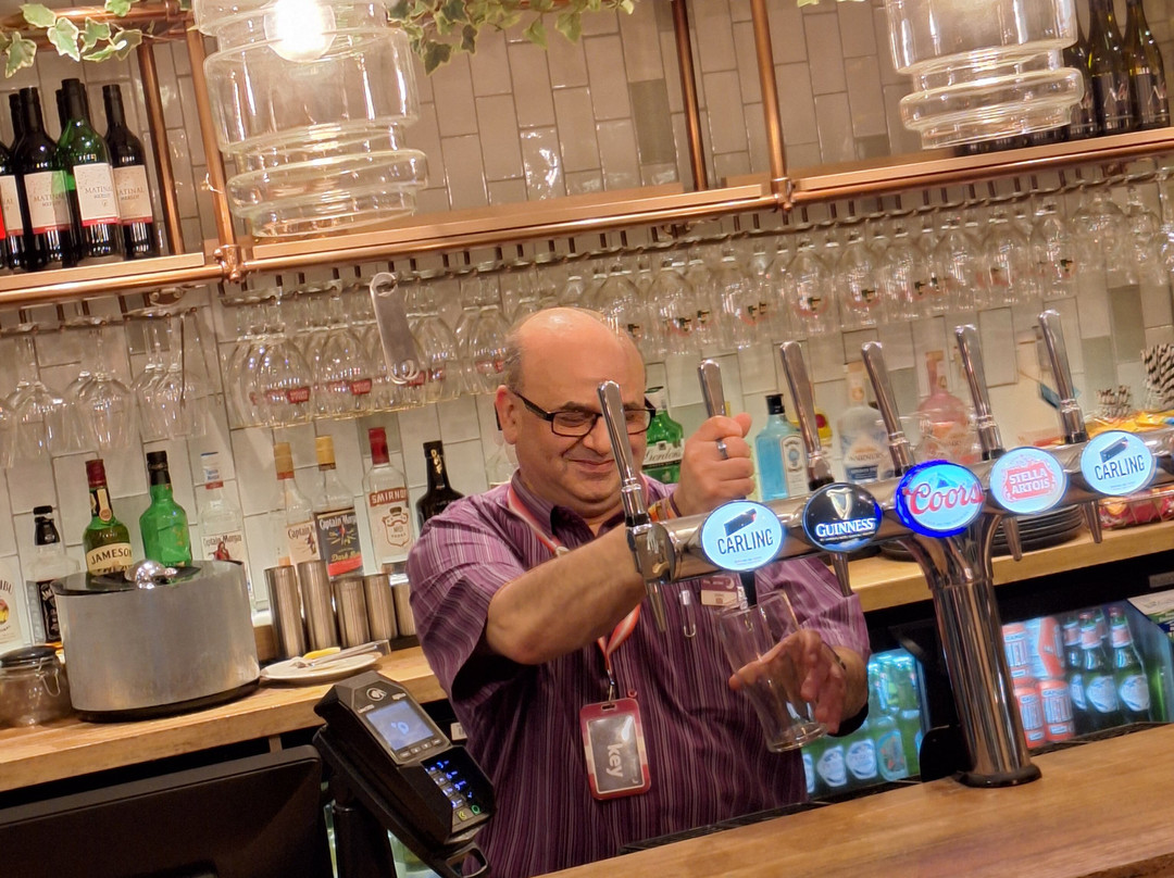 利兹市(伊兰德路)高级酒店