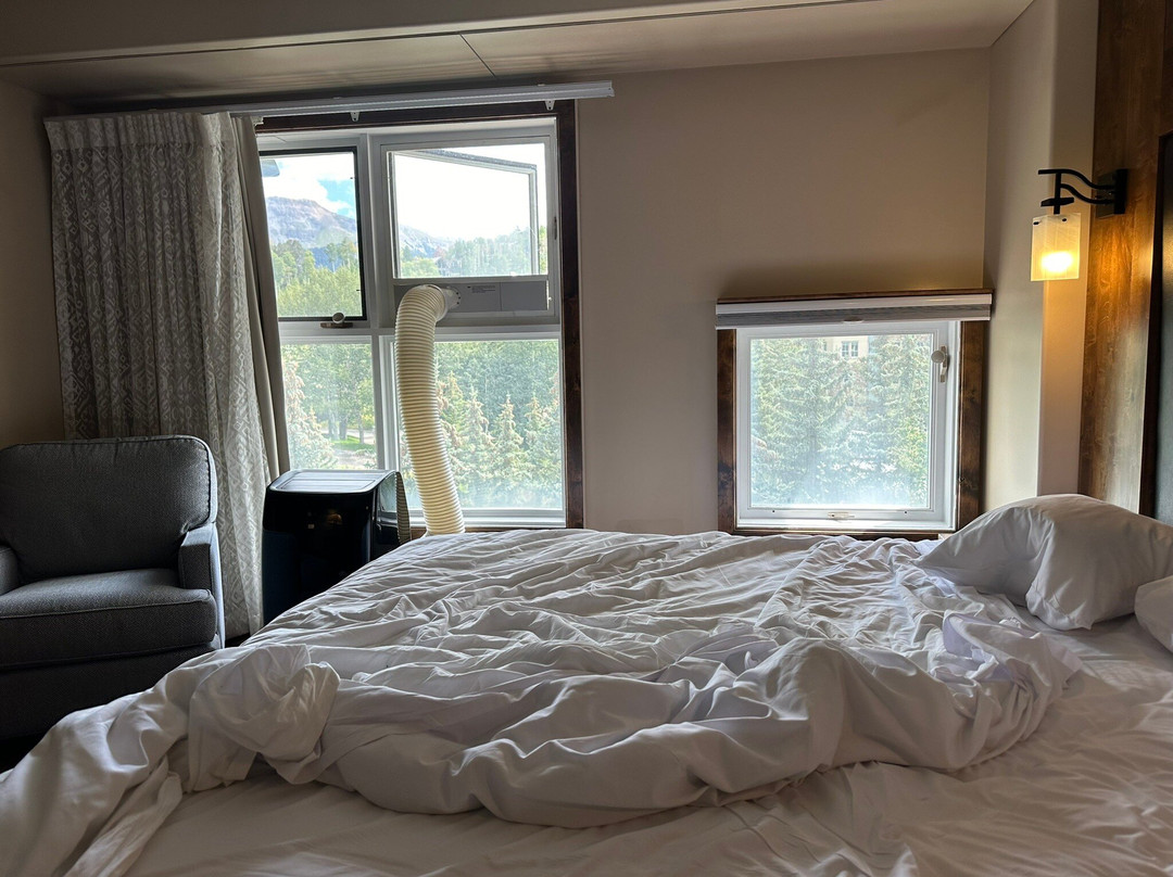 Telluride Sports - The Peaks Hotel-特柳赖德必去景点