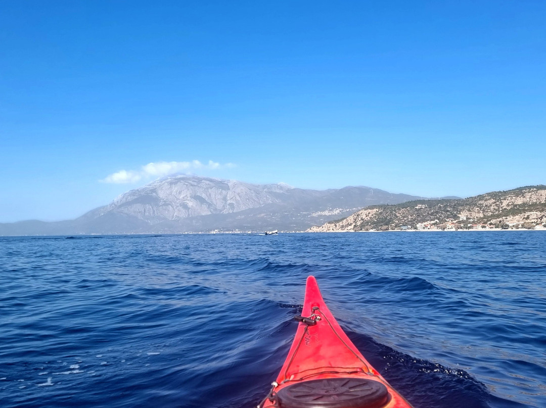 Sea Kayak Samos景点图片