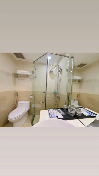珠穆朗玛酒店-浴室
