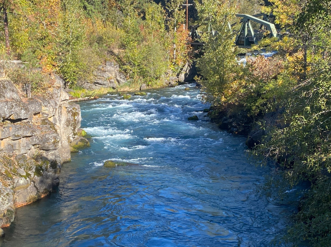 River Drifters-White Salmon必去景点