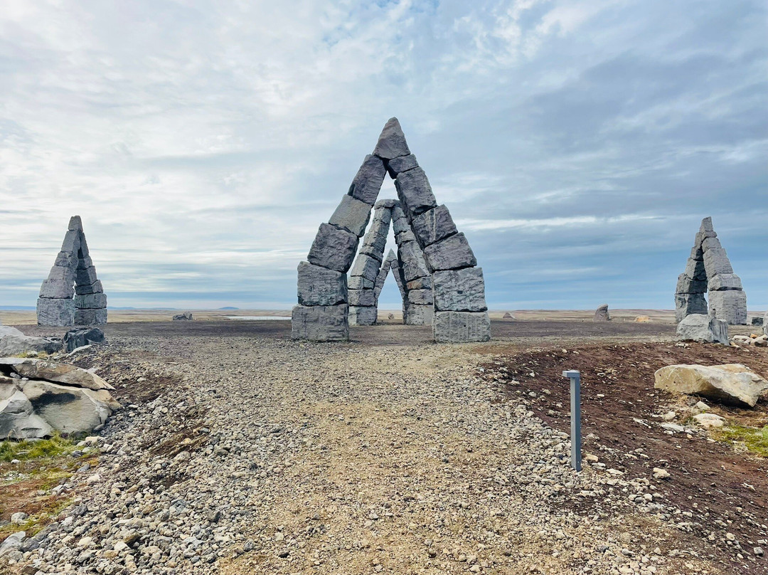 Arctic Henge-Raufarhofn必去景点