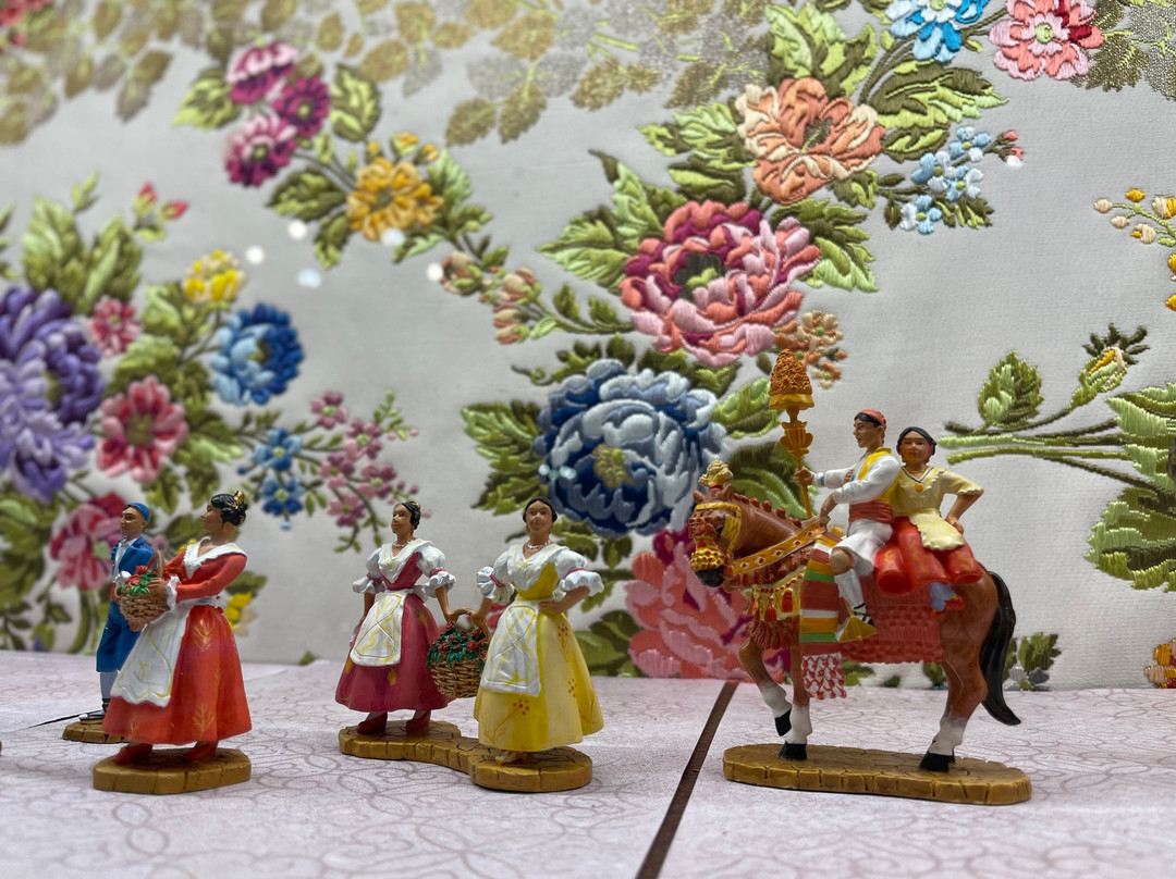 L'Iber Museo de Los Soldaditos de Plomo景点图片