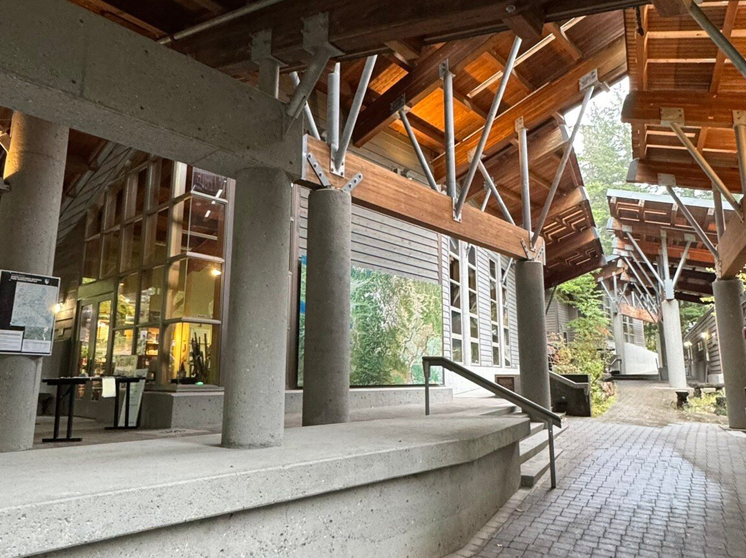 North Cascades Institute景点图片