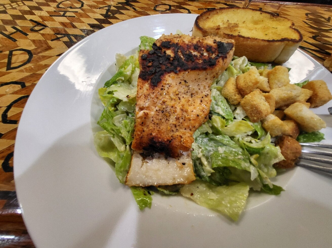 The 19th Hole Bar And Grill