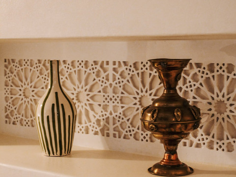 卡斯巴摩洛哥传统庭院住宅主图