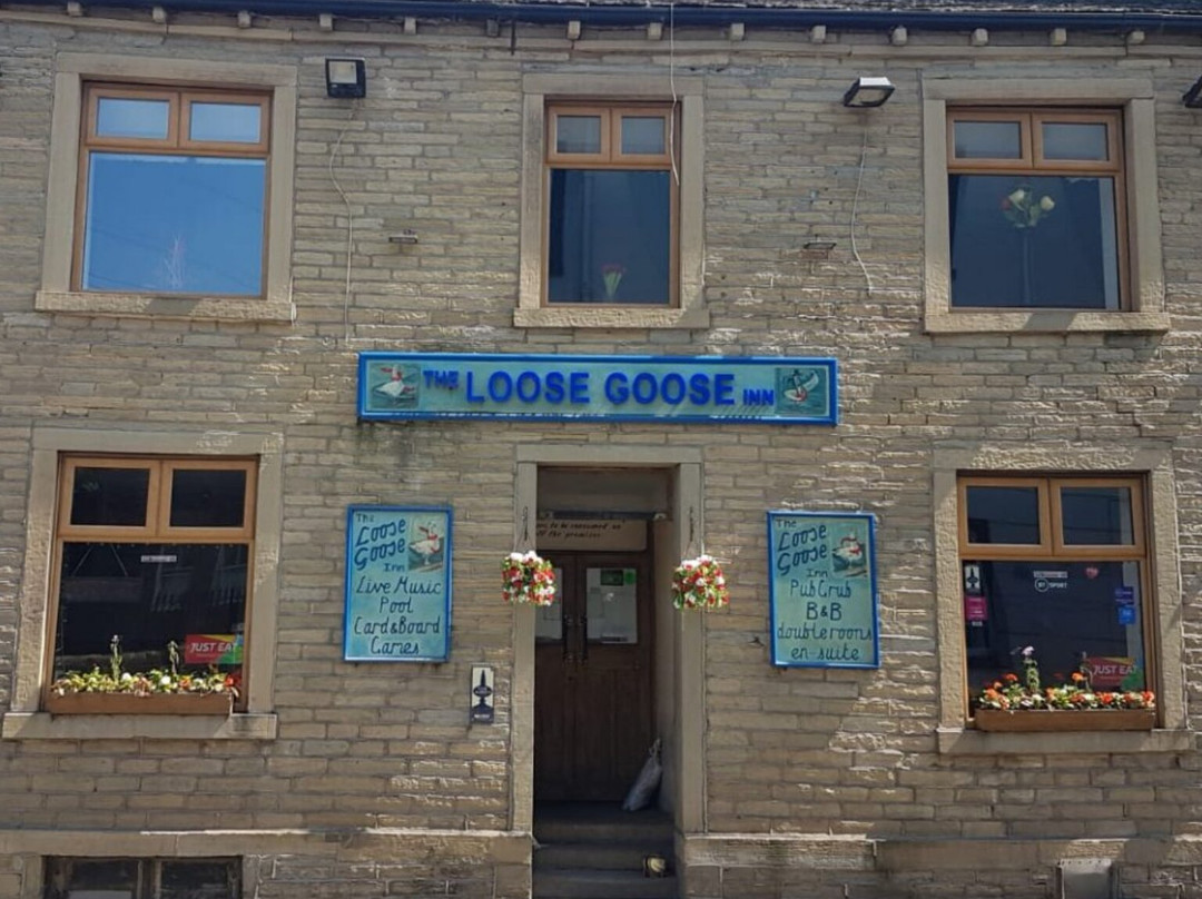 The Loose Goose Inn