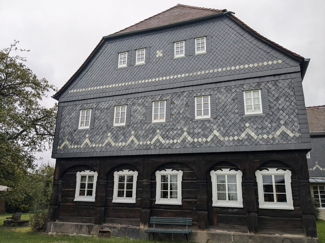 Haus Spinnwebe