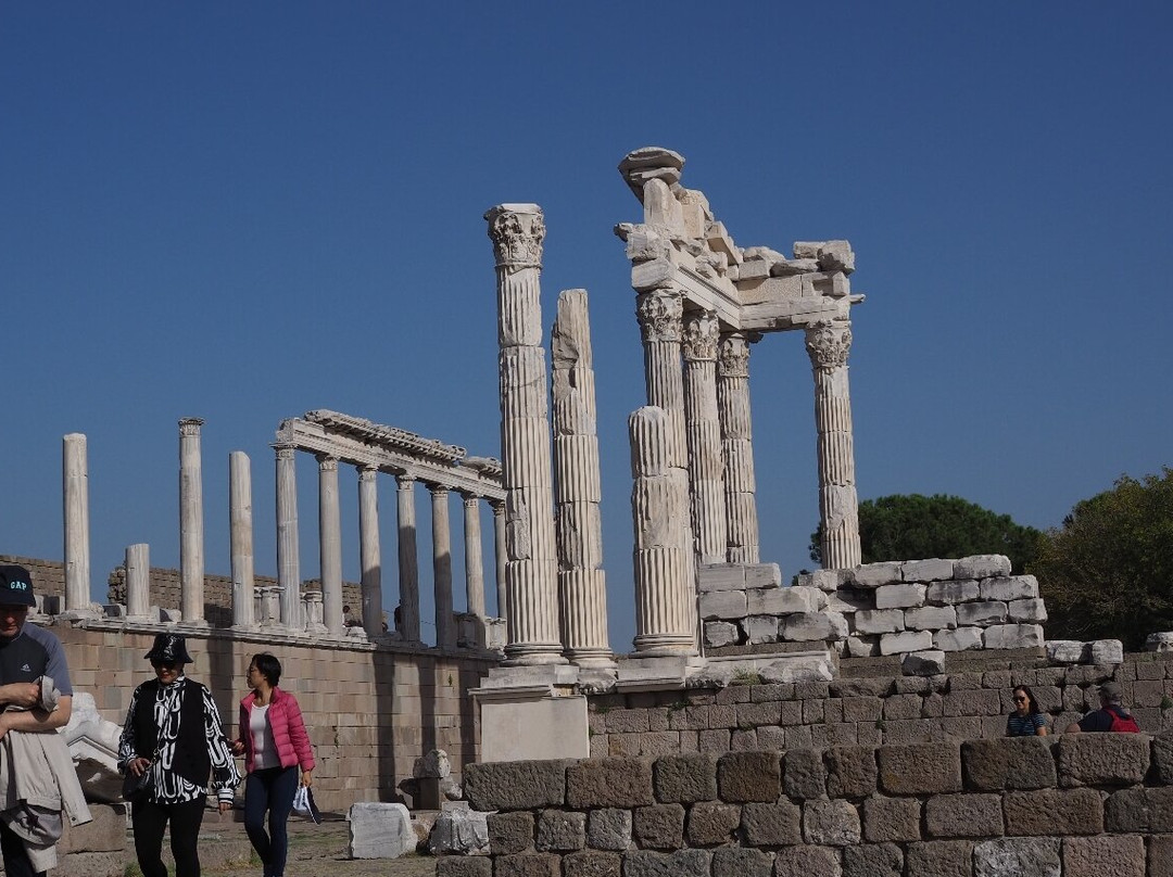 Turkey Tour-伊斯坦布尔必去景点