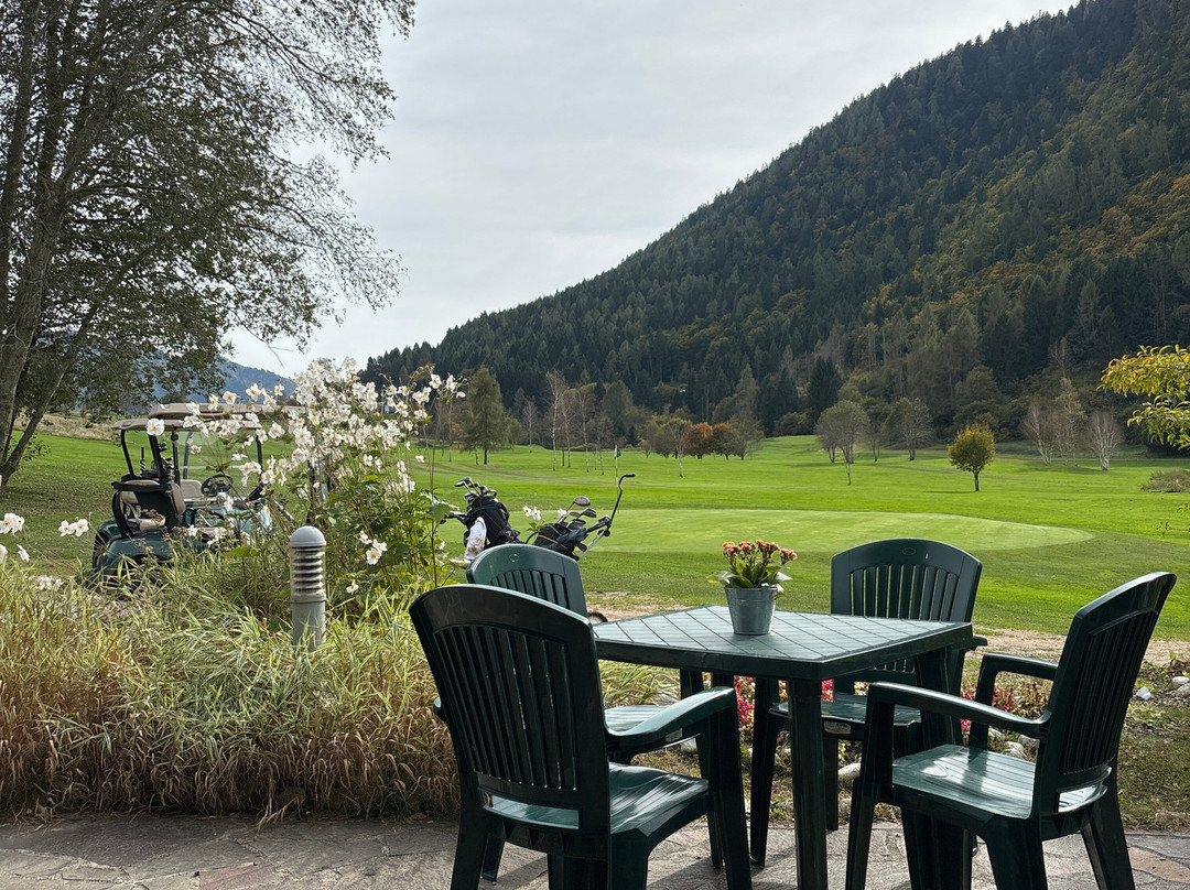 Tesino Golf Club La Farfalla景点图片