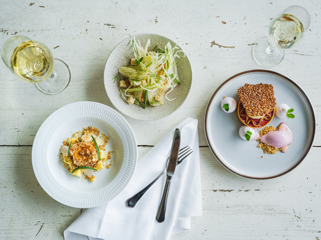 Core by Clare Smyth