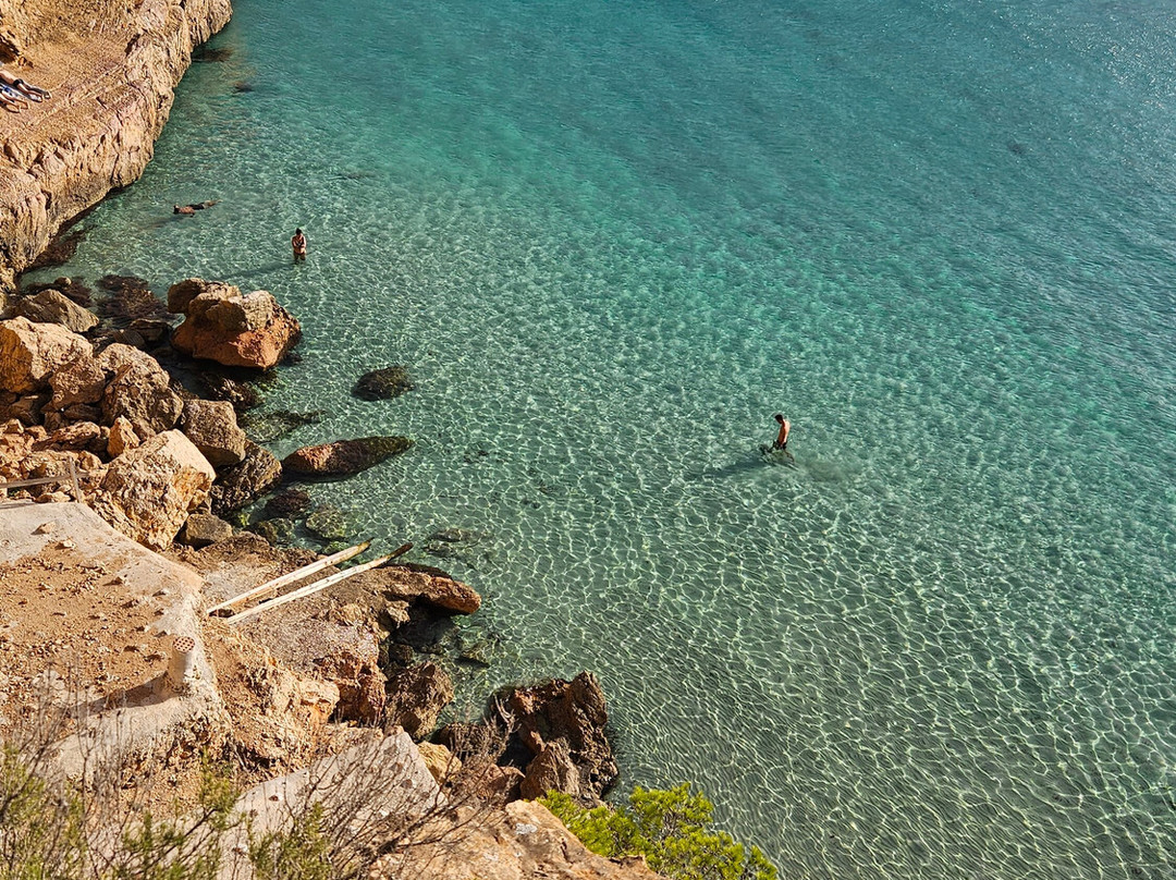 Cala Saladeta景点图片