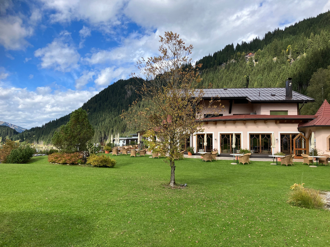 Romantisches Geniesserhotel Laternd'l Hof主图