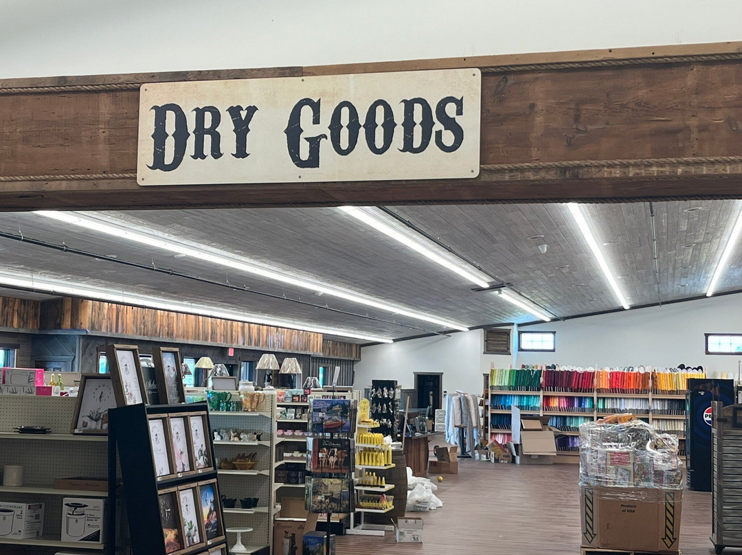 Dutchman's Store-Cantril必去景点