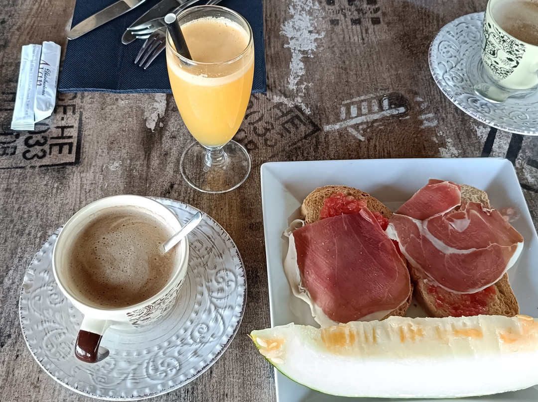 Hotel Rural el Castillo主图