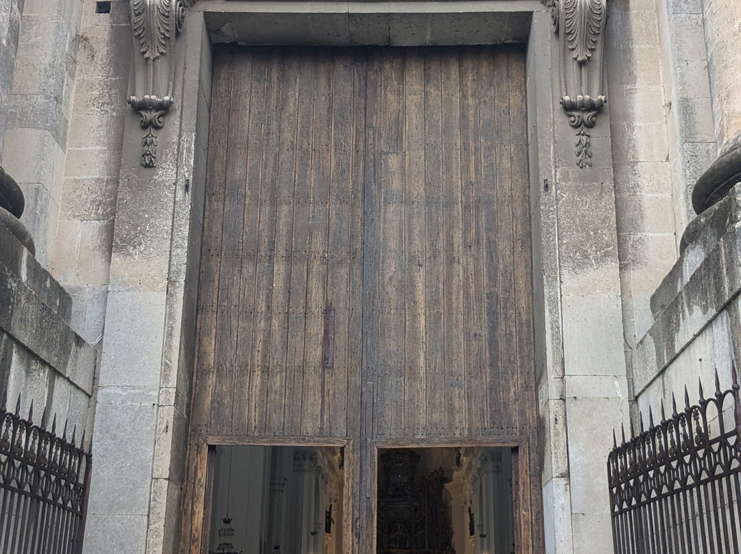 Chiesa Di San Nicolò L'arena景点图片