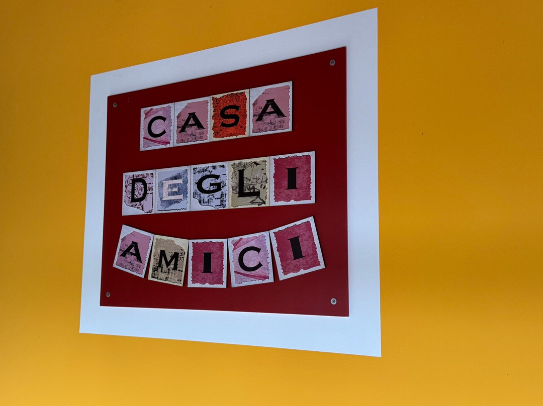 Casa Degli Amici主图