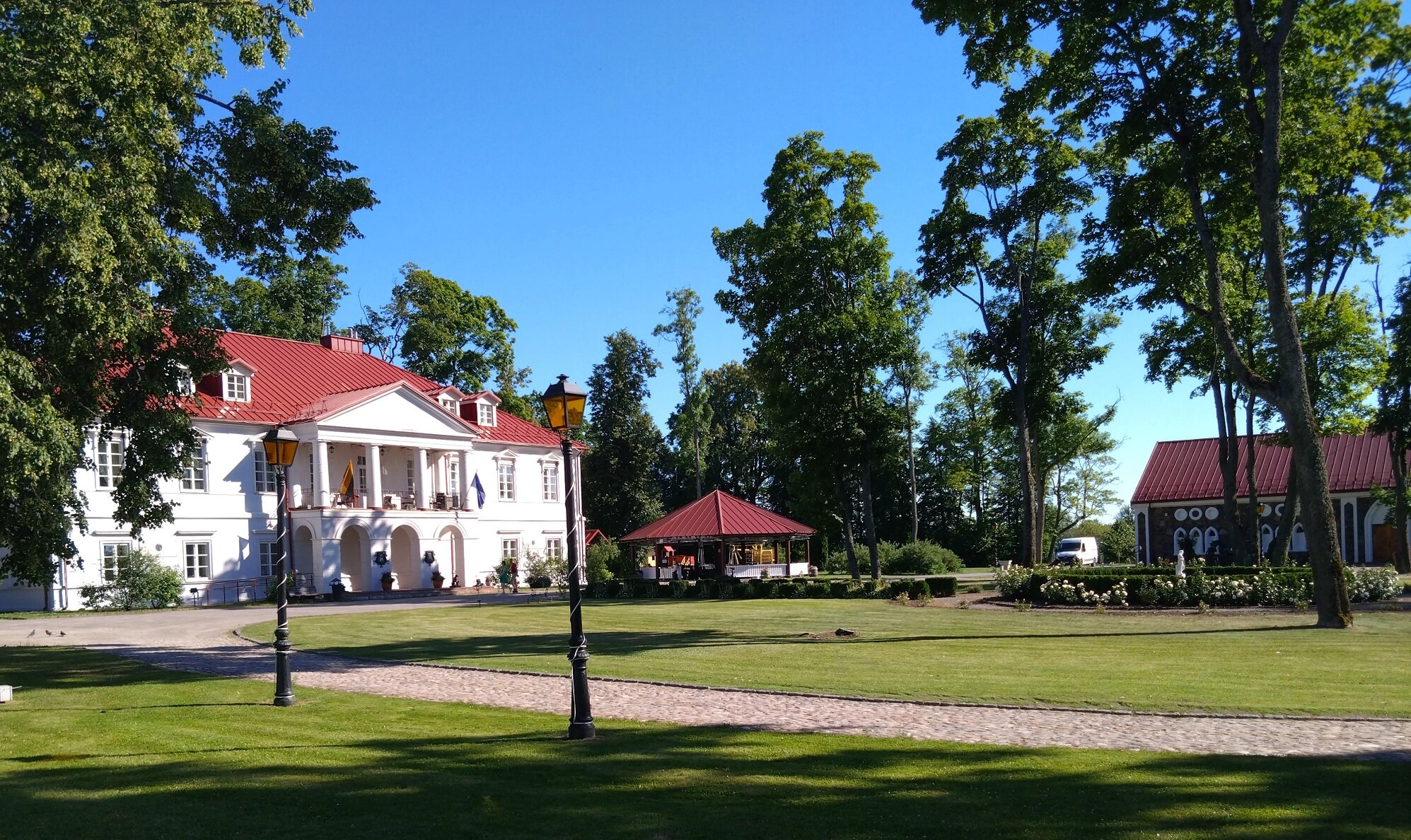 Bistrampolis Manor Hotel-官方