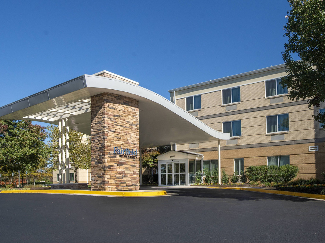 Fairfield Inn & Suites at Dulles Airport