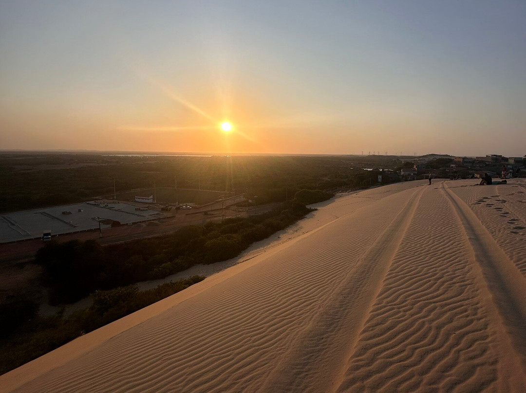 Pôr-do-Sol Dune-Canoa Quebrada必去景点