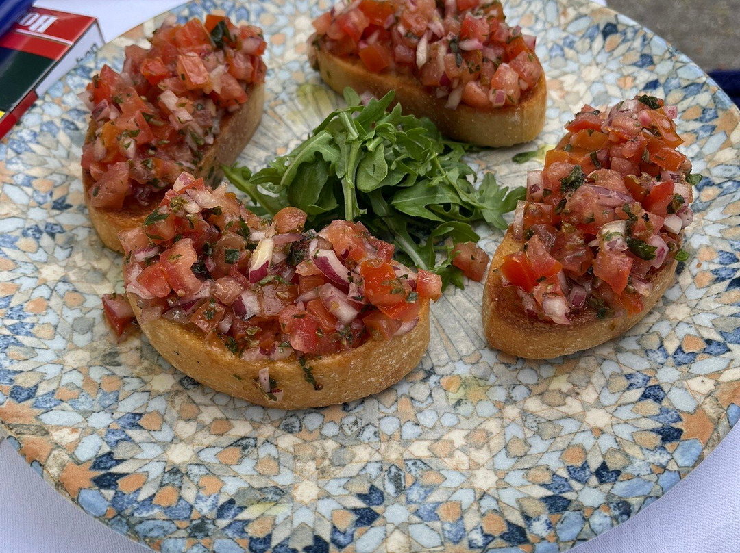 Ristsurante Il Castello Fintel