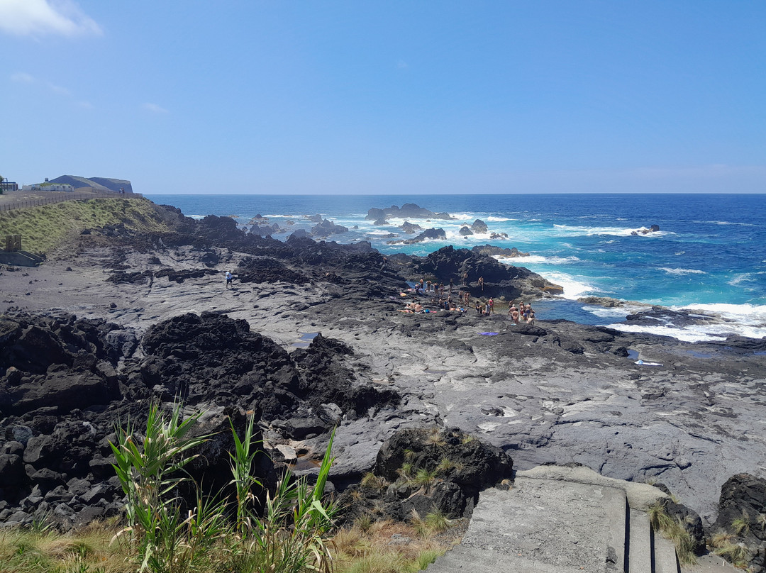 Ilheus Dos Mosteiros Aka Ponta Dos Mosteiros-Mosteiros必去景点